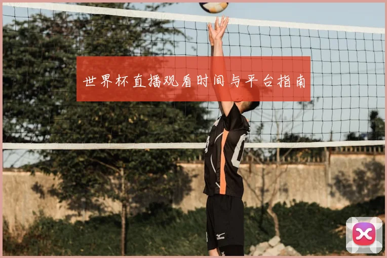 世界杯直播观看时间与平台指南